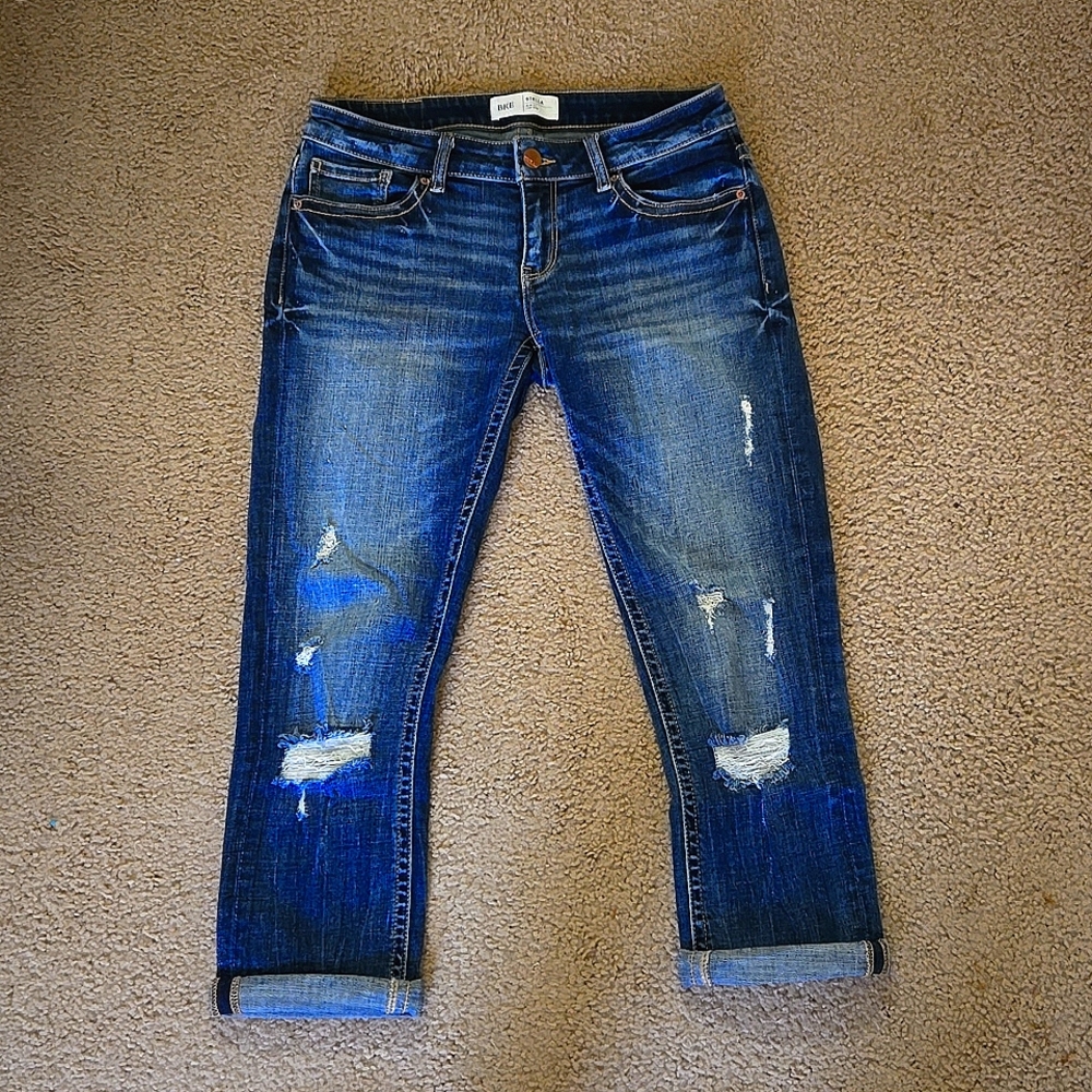 BKE: Stella, low rise, slim fit